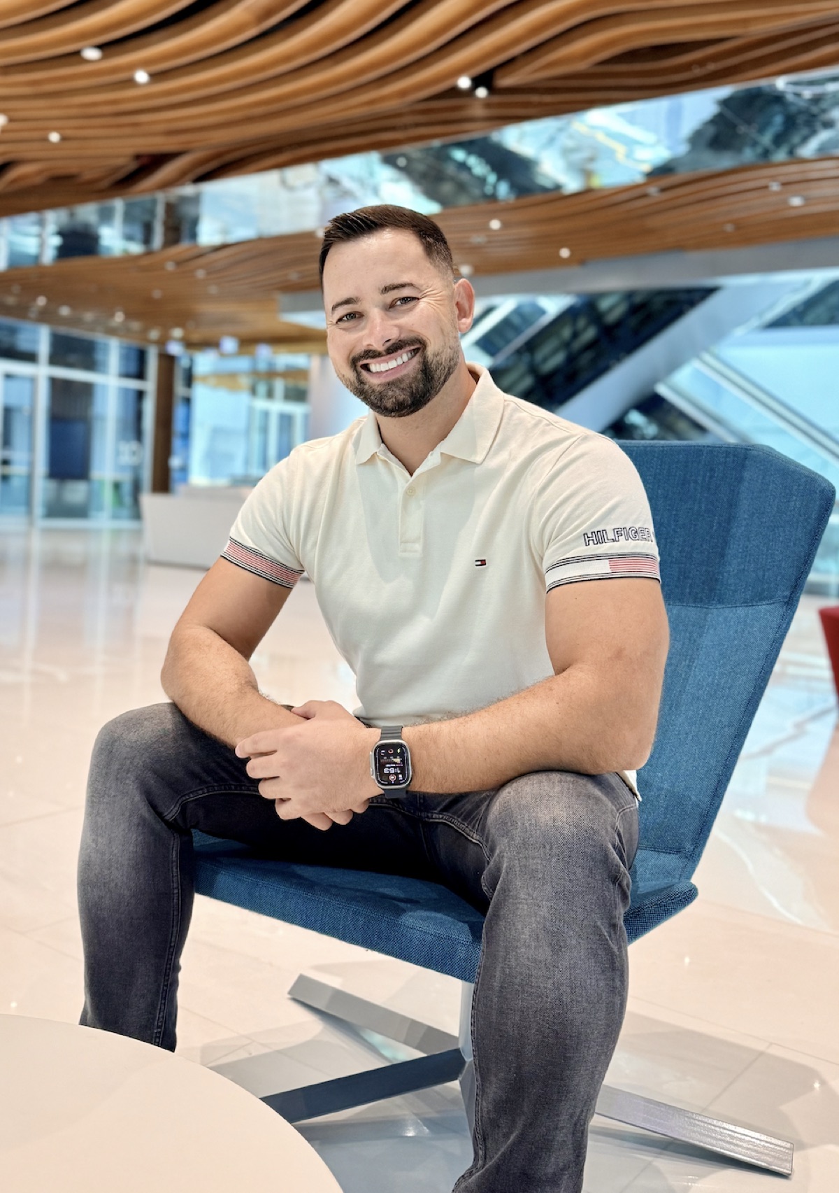 Ivan Votipka, founder of Lightspeed German Learning